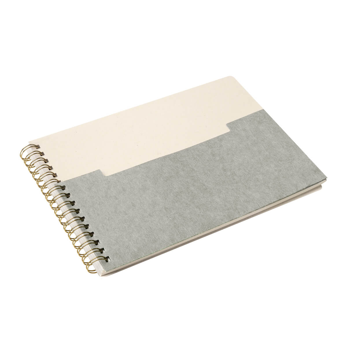 LIBRETA APPEL - GRIS  - img 1