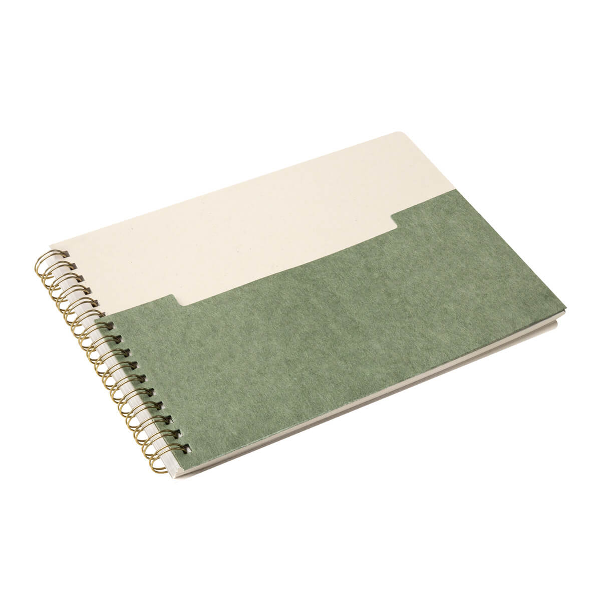 LIBRETA APPEL - VERDE  - img 1