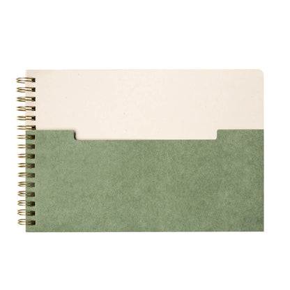 LIBRETA APPEL - VERDE  - img 4