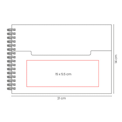 LIBRETA APPEL - Imagen Vectorial