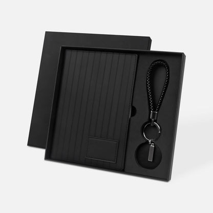 SET DE LIBRETA REKI - NEGRO  - img 1