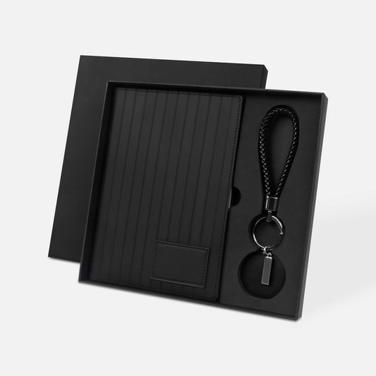SET DE LIBRETA REKI - NEGRO  - img 1