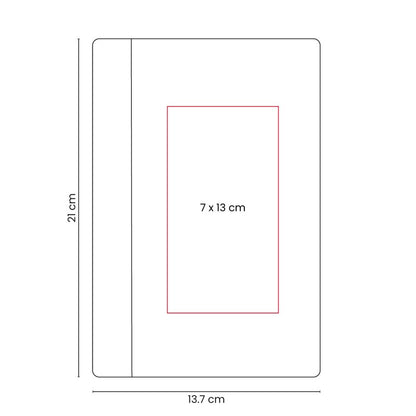 Libreta lorca – artículo promocional personalizado en Monterrey | PROMOTIENDA