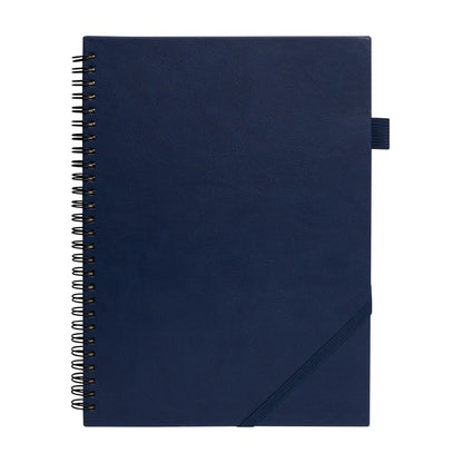 Libreta agendario borges – artículo promocional personalizado en Monterrey | PROMOTIENDA