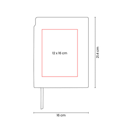 LIBRETA DREW - Imagen Vectorial
