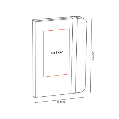 LIBRETA ORWELL - Imagen Vectorial