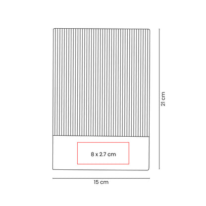 LIBRETA DOUX - Imagen Vectorial