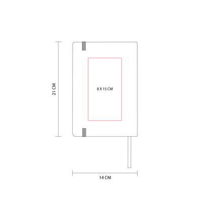 LIBRETA MAGDA - Imagen Vectorial