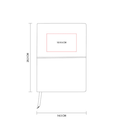 LIBRETA MARKUS - Imagen Vectorial