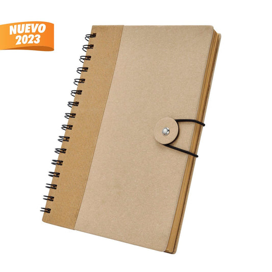 ECO BERN NOTEBOOK