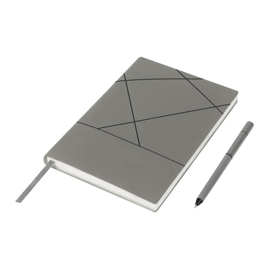 SET DE LIBRETA TIMANTTI - GRIS  - img 1