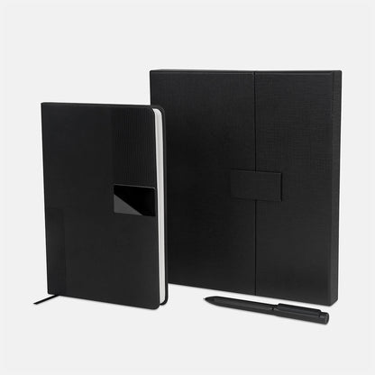 SET DE LIBRETA DICKENS - NEGRO  - img 1
