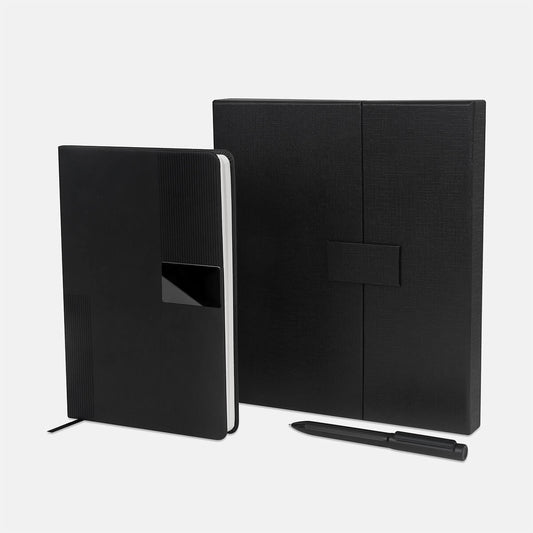 SET DE LIBRETA DICKENS - NEGRO  - img 1