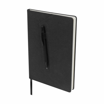 Set de libreta agendario brigid – artículo promocional personalizado en Monterrey | PROMOTIENDA