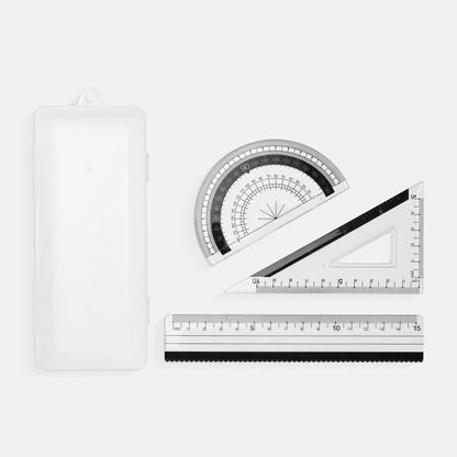 Estuche de geometría – artículo promocional personalizado en Monterrey | PROMOTIENDA