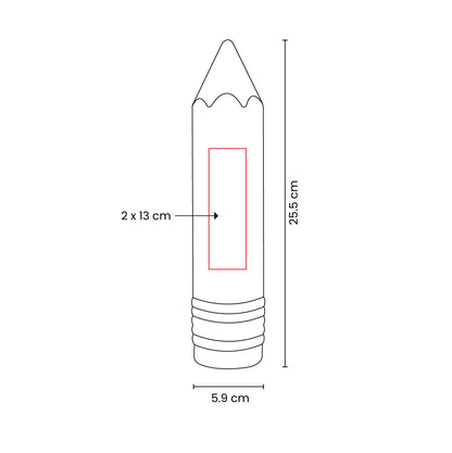 ESTUCHE URAL - Imagen Vectorial