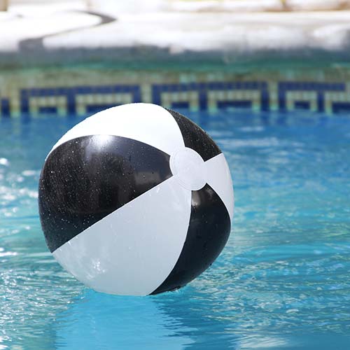 BEACH BALL
