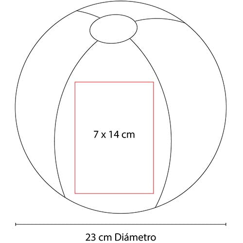 BEACH BALL