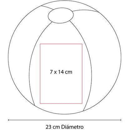 BEACH BALL