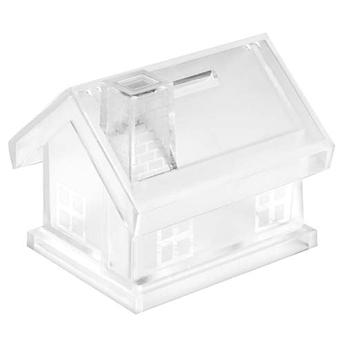 LITTLE HOUSE PIGGY BANK