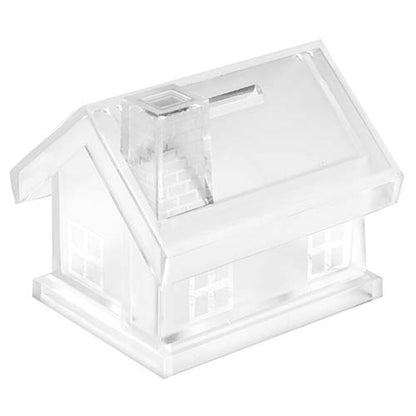LITTLE HOUSE PIGGY BANK