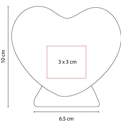 ALCANCÍA CORAZÓN