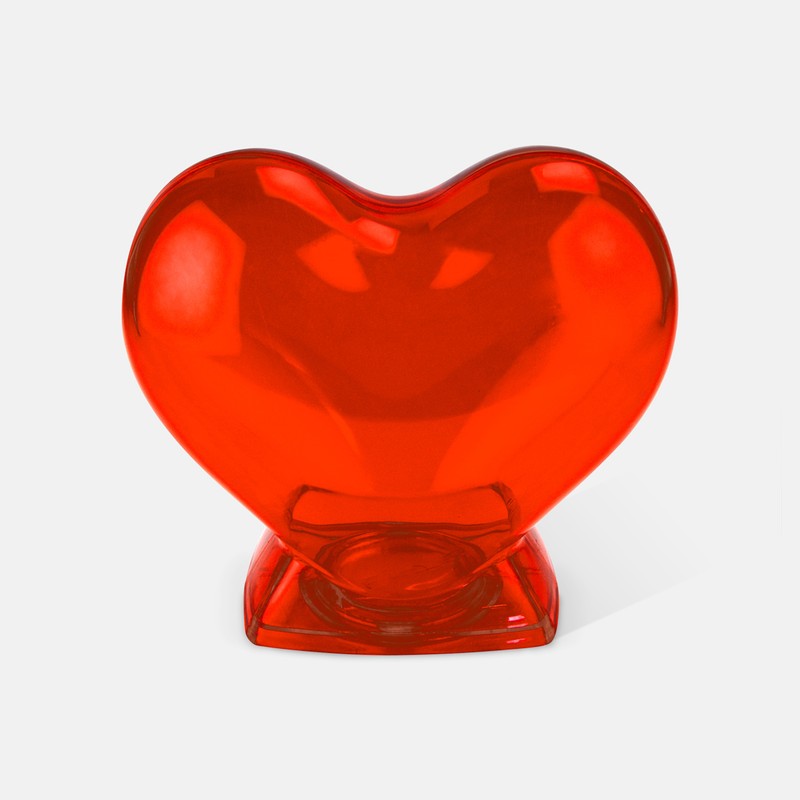 Alcancía corazón – artículo promocional personalizado en Monterrey | PROMOTIENDA