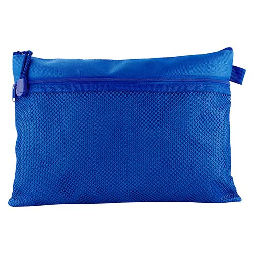 ESTUCHE HANNAH - AZUL  - img 1