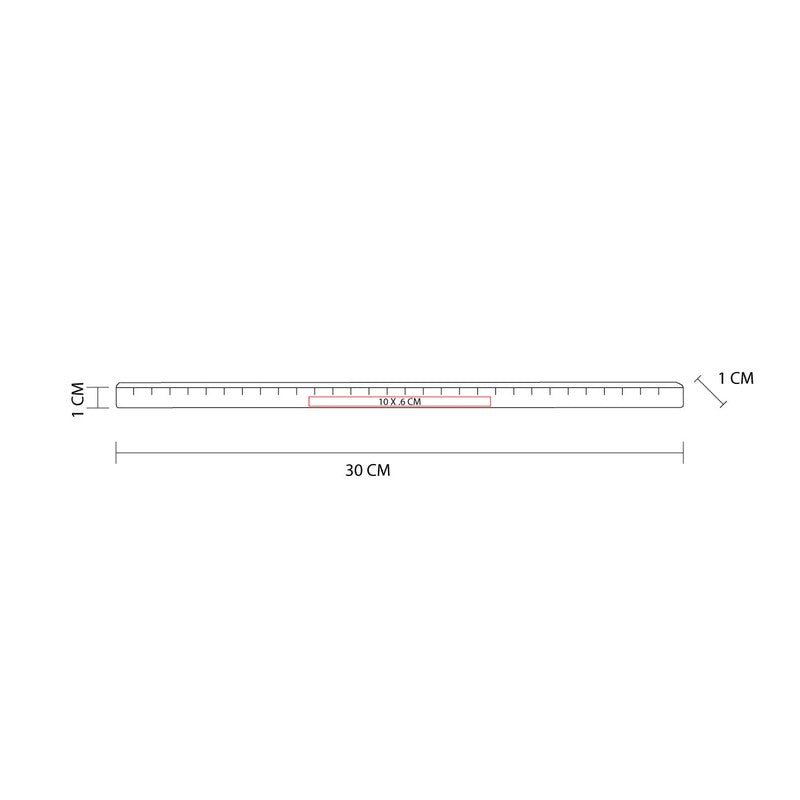 Regla viadi – artículo promocional personalizado en Monterrey | PROMOTIENDA