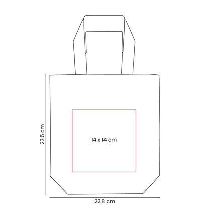 Bolsa para colorear nori – artículo promocional personalizado en Monterrey | PROMOTIENDA