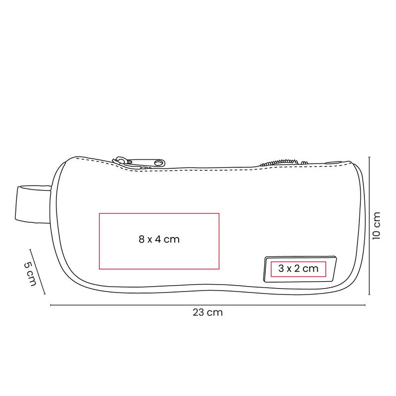 Estuche geval – artículo promocional personalizado en Monterrey | PROMOTIENDA