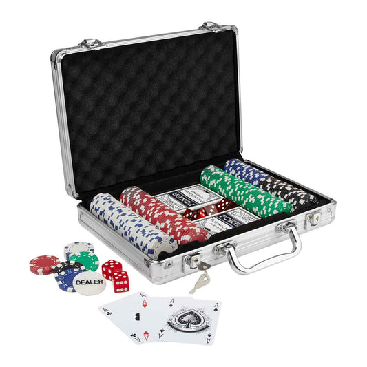 BELLAGIO POKER CASE