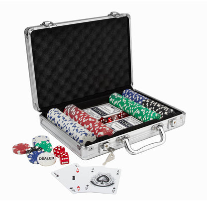 MALETIN DE POKER BELLAGIO - Imagen Principal