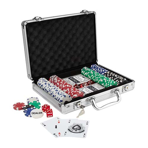 BELLAGIO POKER CASE