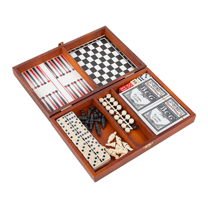 SET DE JUEGO NAMIBIA - CAFE  - img 3