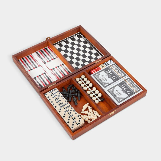 Set de juego namibia – artículo promocional personalizado en Monterrey | PROMOTIENDA