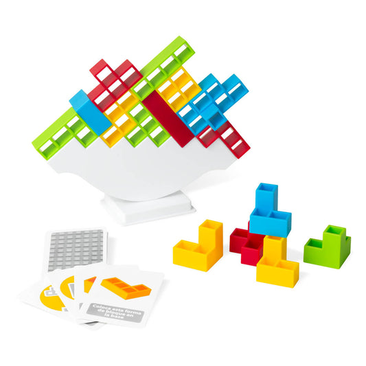 JUEGO DE BLOQUES ACCRA - Imagen Principal