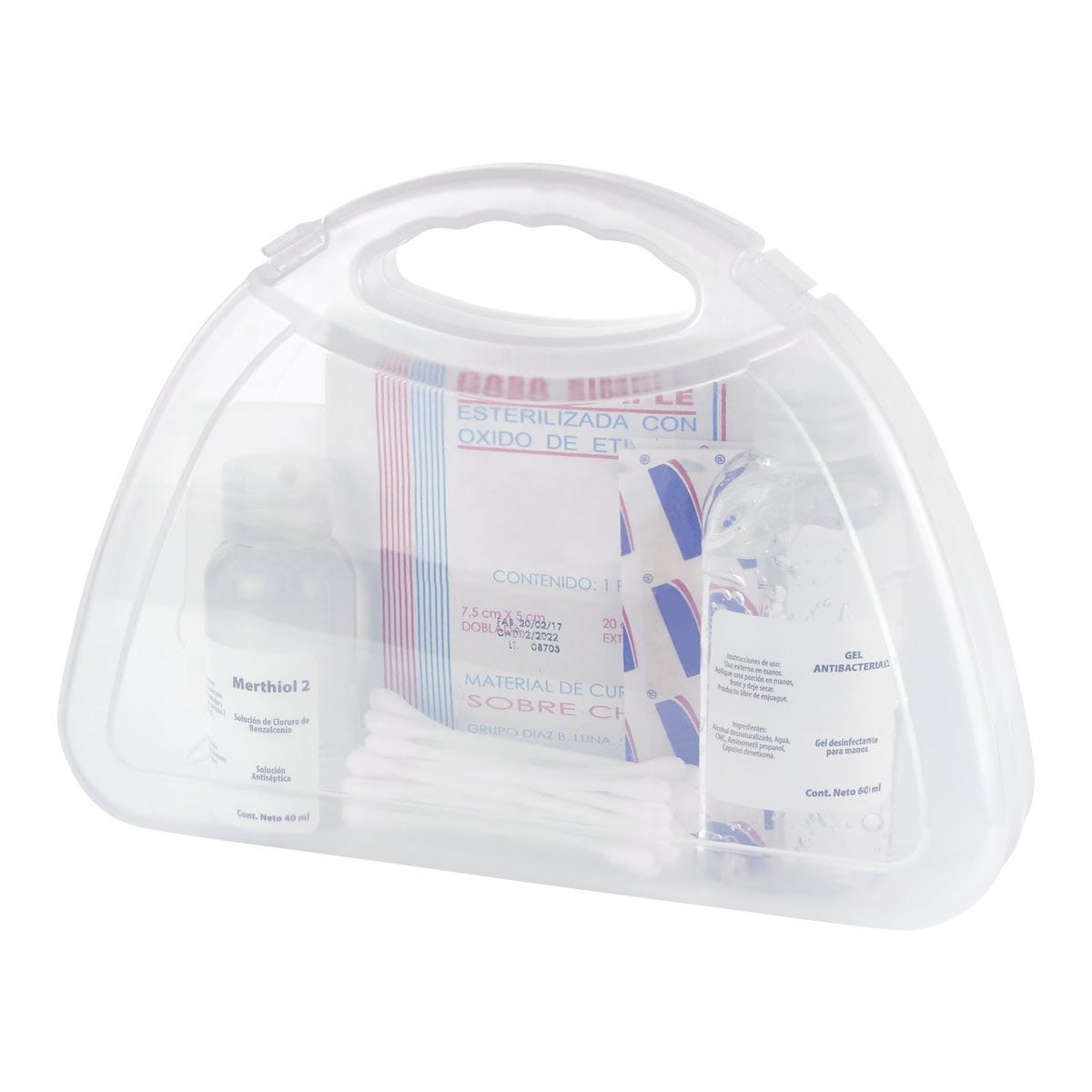 KIT DE EMERGENCIA - Imagen Principal