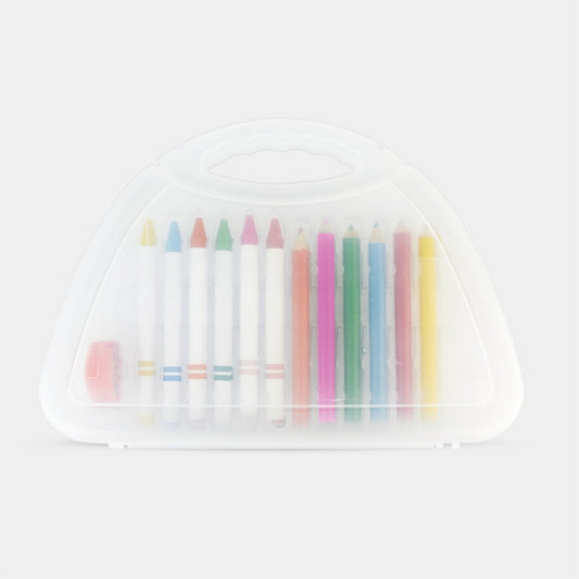 Kit escolar drawing – artículo promocional personalizado en Monterrey | PROMOTIENDA