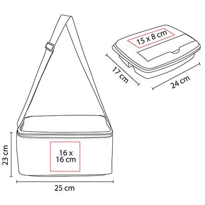 LUCERNE LUNCHBOX