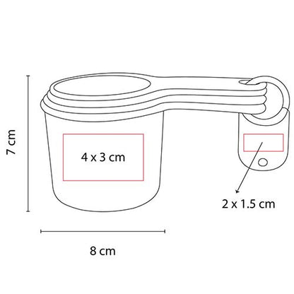 ZARY MEASURING CUP