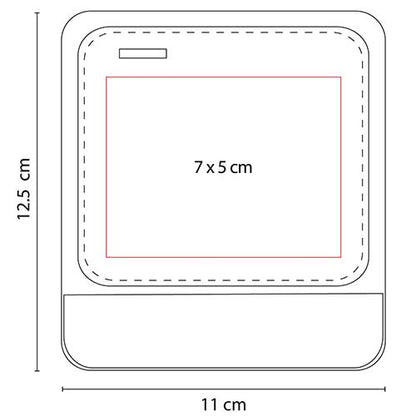 SET DE PORTAVASOS PREMIUM