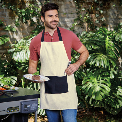 MOORE APRON