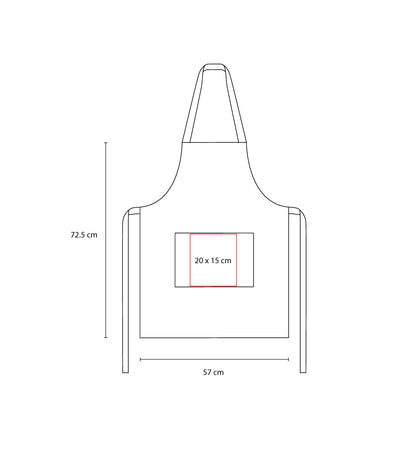 MOORE APRON