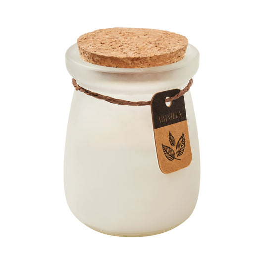 VELA VANILLE - BLANCO  - img 1