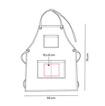 GRELHA APRON