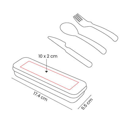 THAI CUTLERY SET