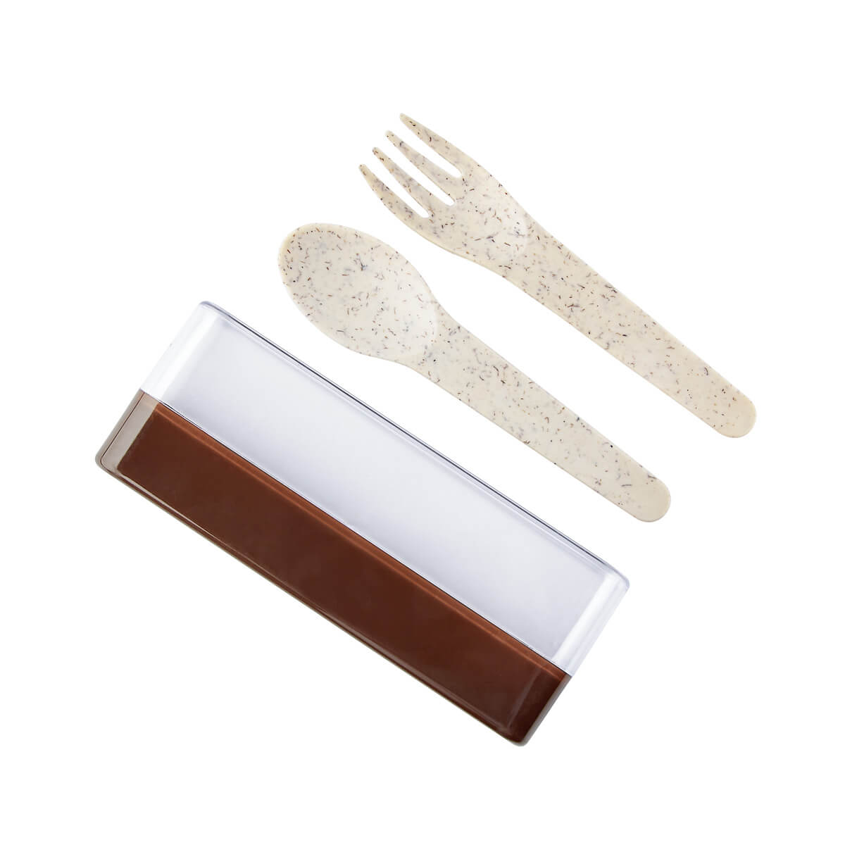 SET DE LONCHERA ECO THUN - BEIGE  - img 6