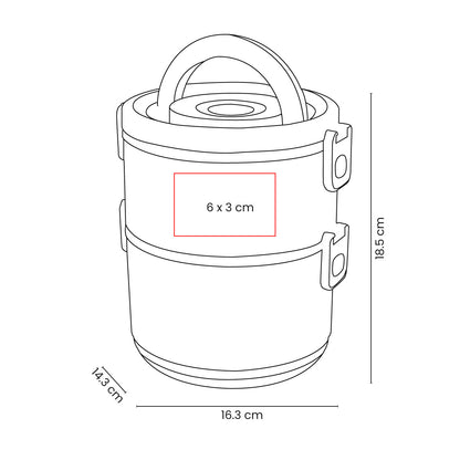 YUBARI LUGGAGE CARRIER