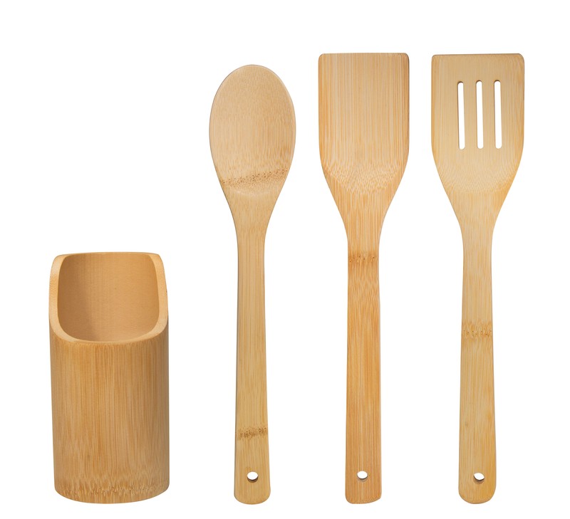 Set de utensilios aviva – artículo promocional personalizado en Monterrey | PROMOTIENDA